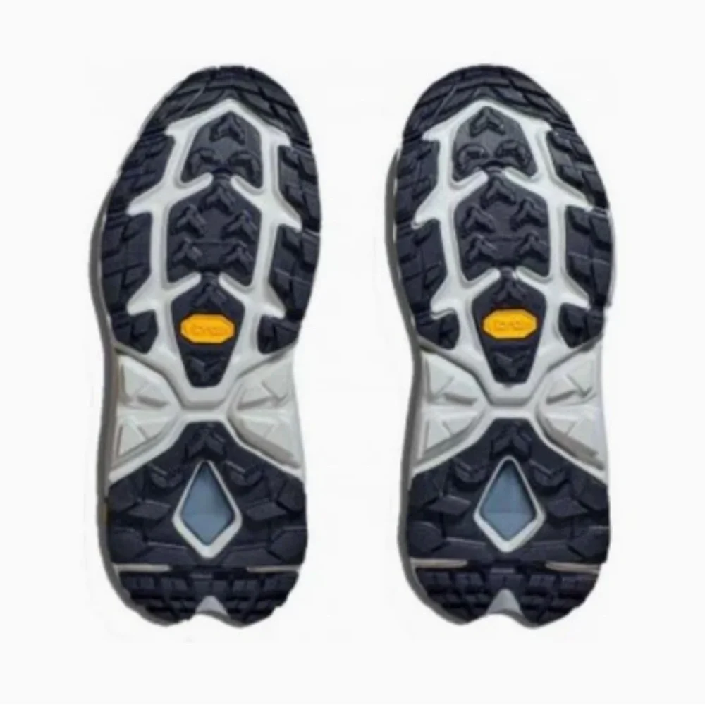 Hoka Kaha 2 GTX Mountain Spring/Mist Blue Hiking Boots - Picture 5 of 6